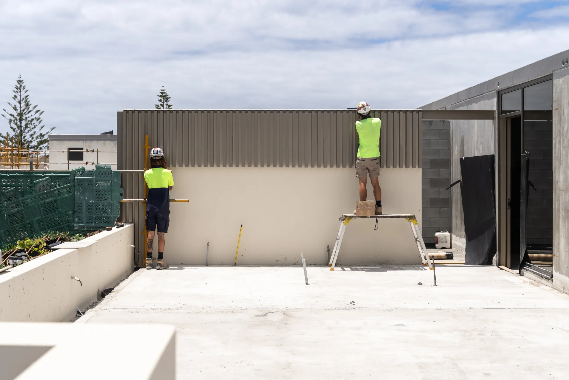 Mantaray Marina and Residences, Main Beach, Gold Coast